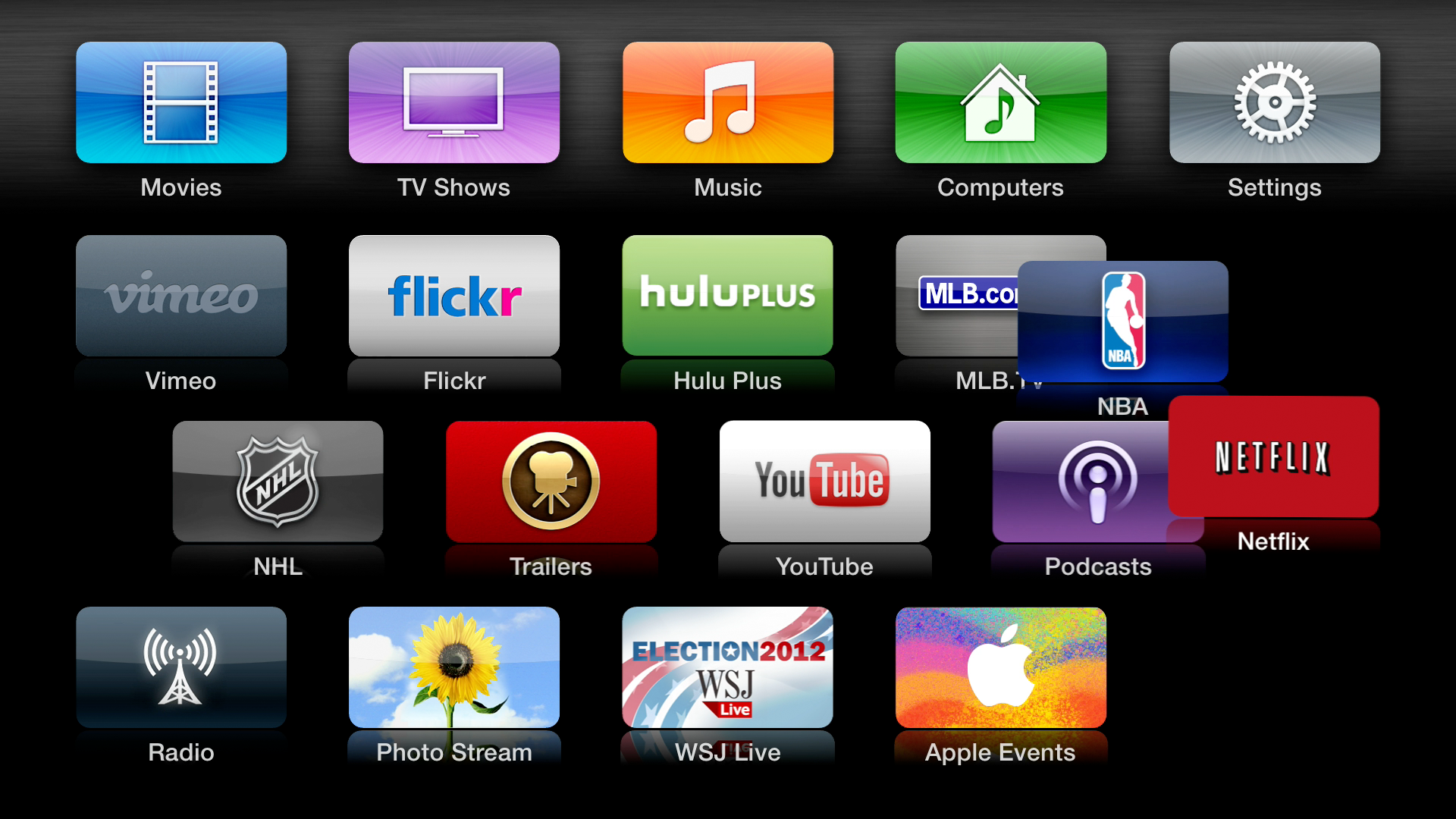 apple store tv app