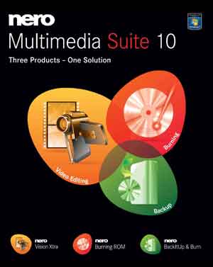 nero multimedia suite 10 essentials